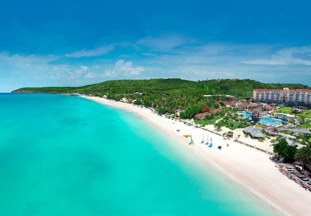Sandals Grande Antigua Resort & Spa Dickenson Bay ภายนอก รูปภาพ