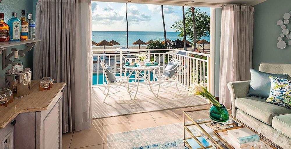 Sandals Grande Antigua Resort & Spa Dickenson Bay ภายนอก รูปภาพ