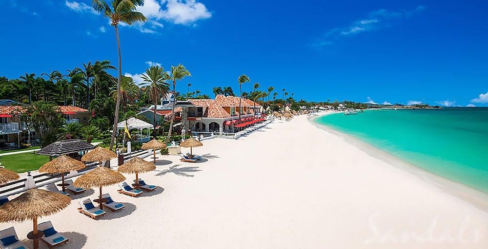 Sandals Grande Antigua Resort & Spa Dickenson Bay ภายนอก รูปภาพ