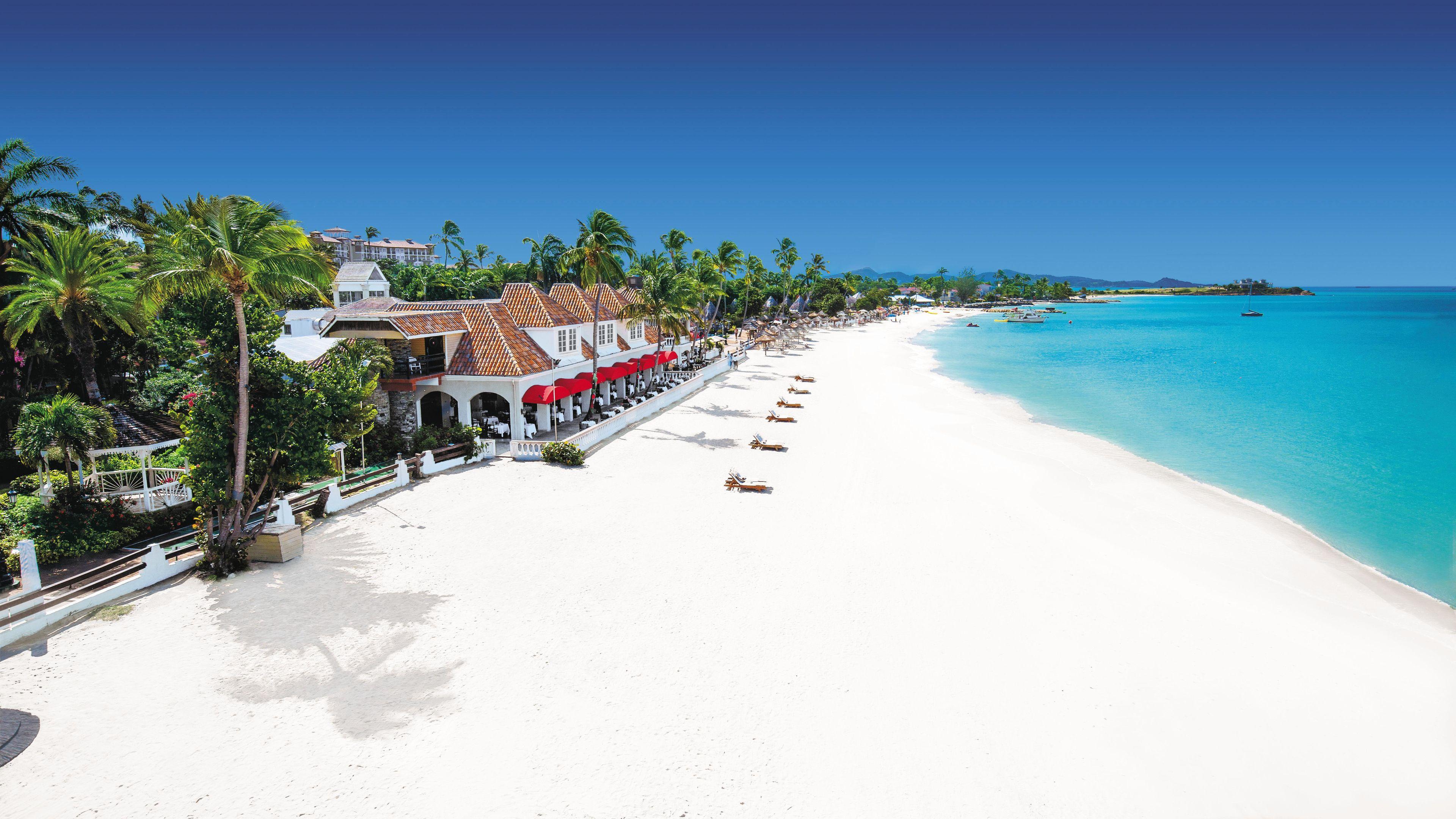Sandals Grande Antigua Resort & Spa Dickenson Bay ภายนอก รูปภาพ