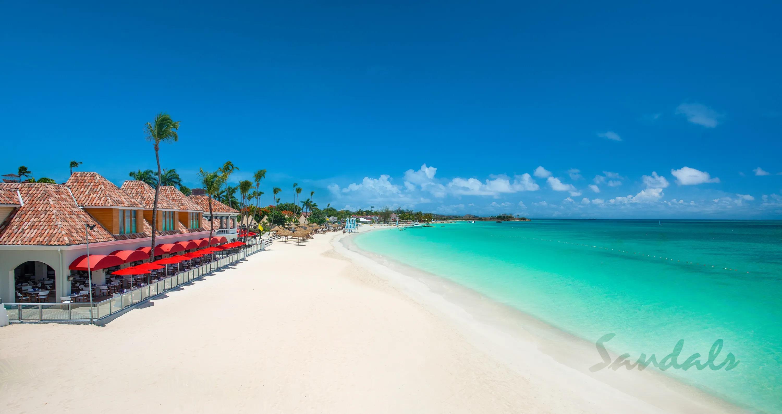 Sandals Grande Antigua Resort & Spa Dickenson Bay ภายนอก รูปภาพ