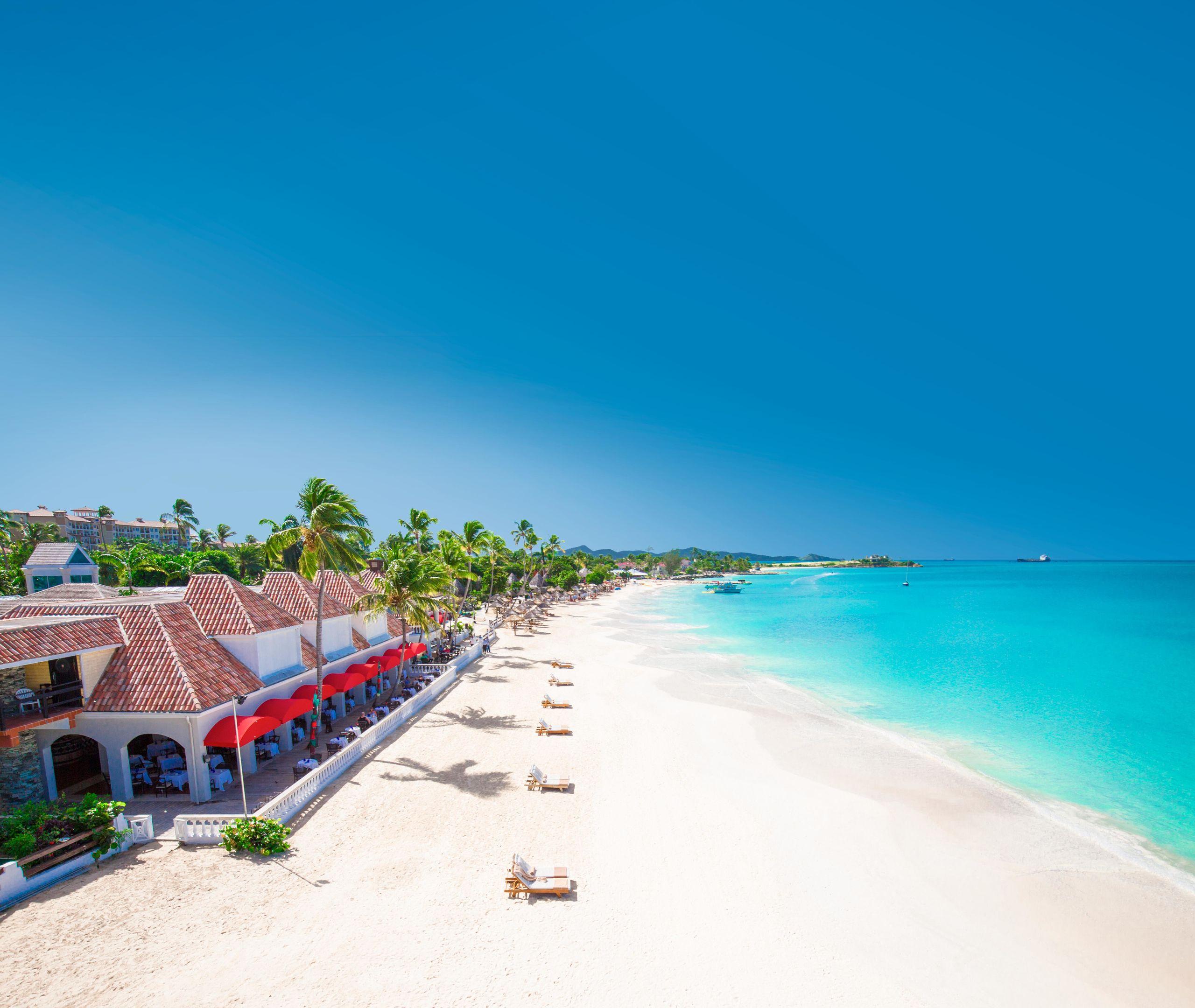 Sandals Grande Antigua Resort & Spa Dickenson Bay ภายนอก รูปภาพ