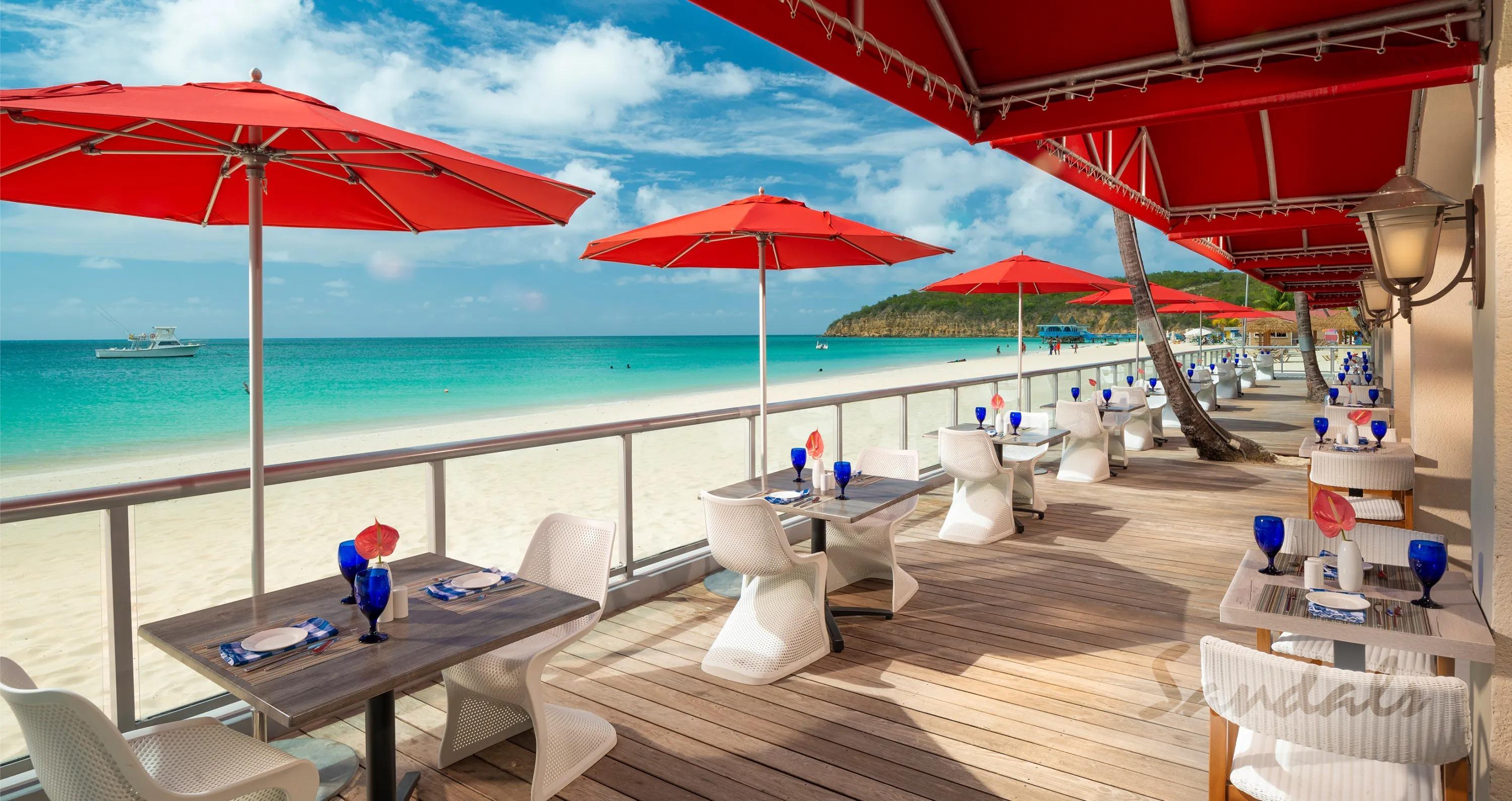 Sandals Grande Antigua Resort & Spa Dickenson Bay ภายนอก รูปภาพ