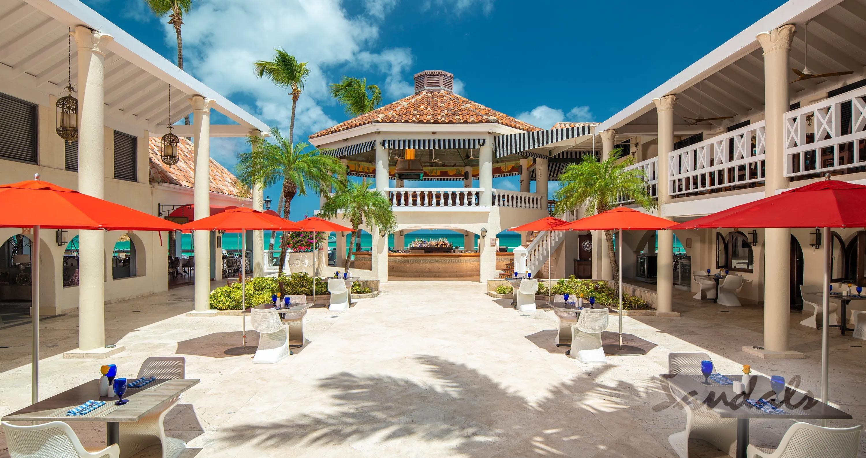 Sandals Grande Antigua Resort & Spa Dickenson Bay ภายนอก รูปภาพ
