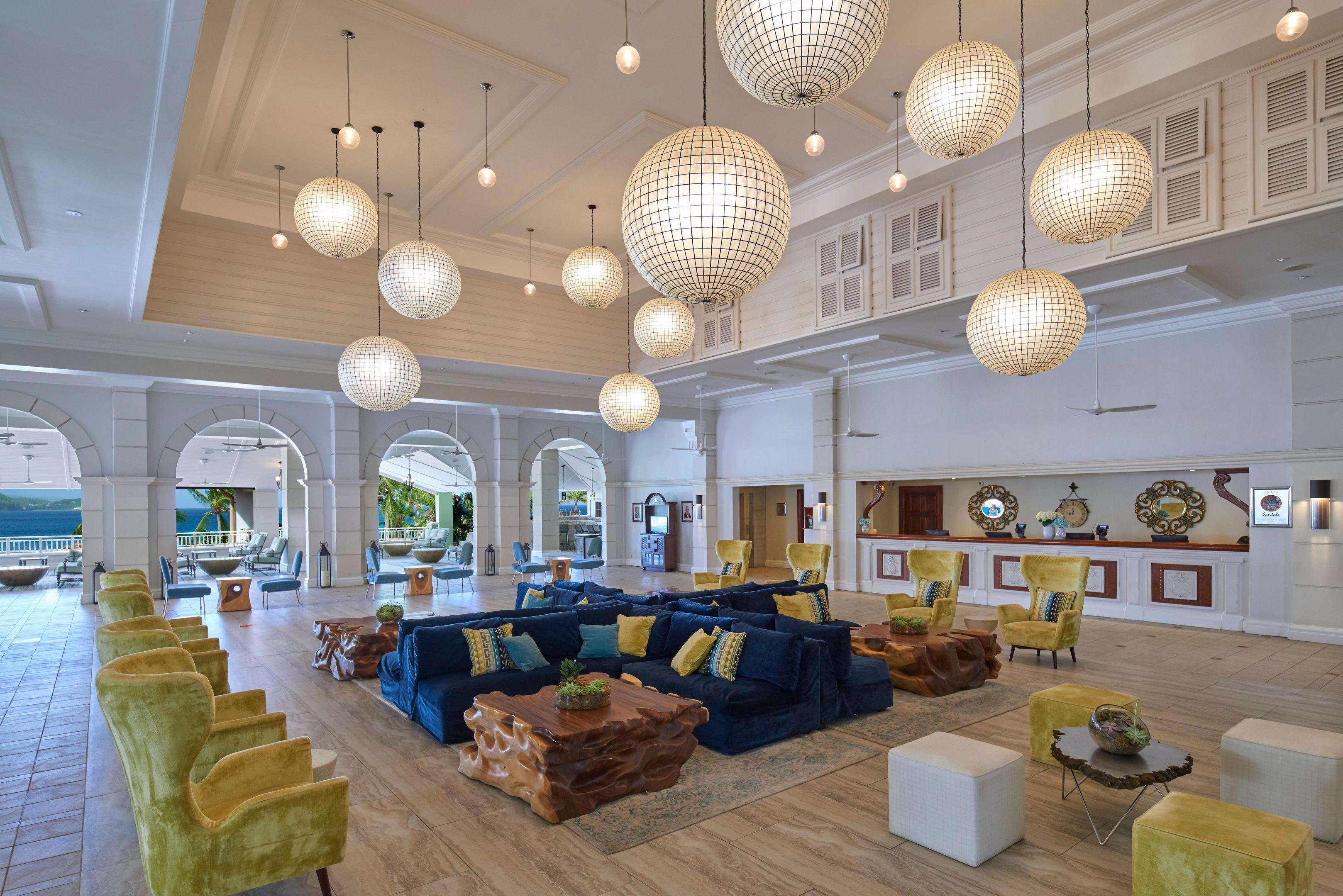 Sandals Grande Antigua Resort & Spa Dickenson Bay ภายนอก รูปภาพ