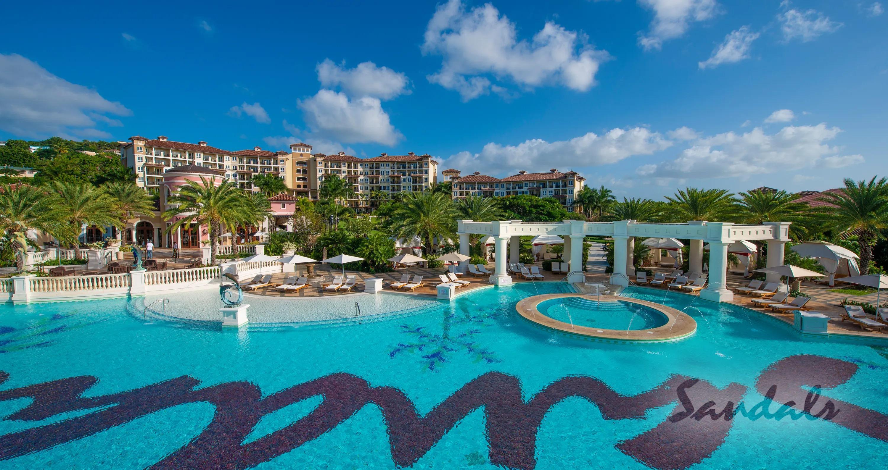 Sandals Grande Antigua Resort & Spa Dickenson Bay ภายนอก รูปภาพ