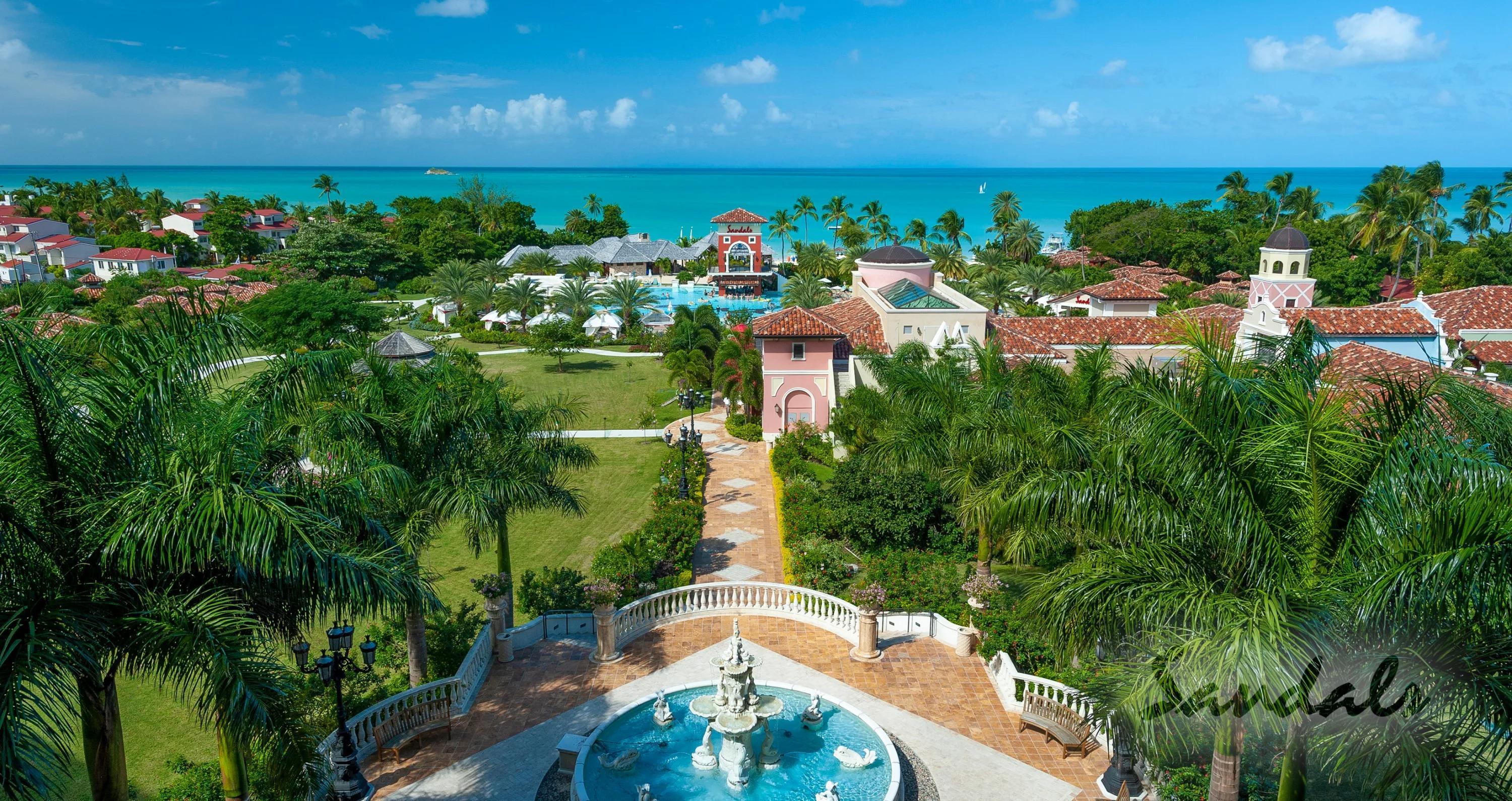 Sandals Grande Antigua Resort & Spa Dickenson Bay ภายนอก รูปภาพ