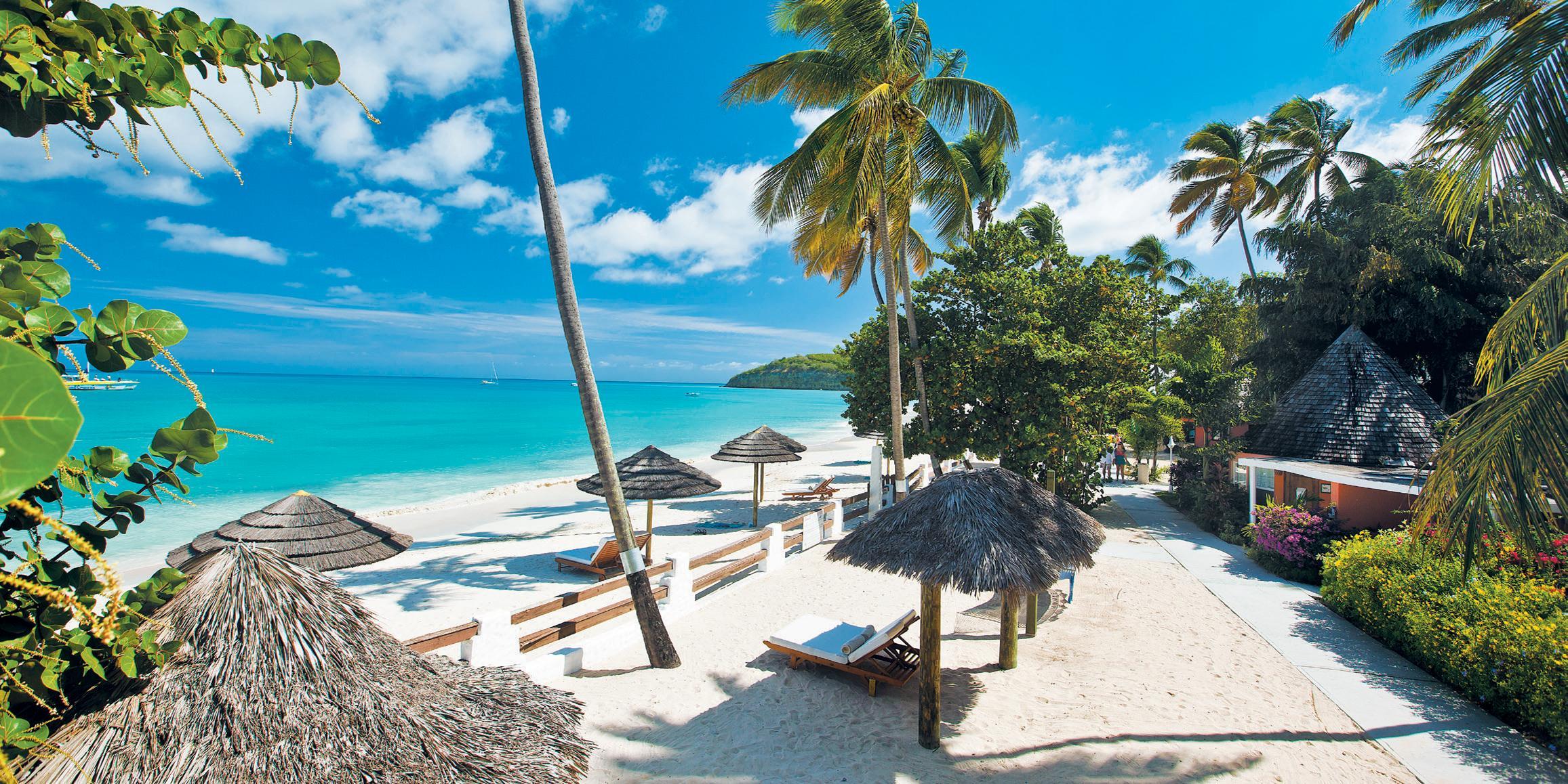 Sandals Grande Antigua Resort & Spa Dickenson Bay ภายนอก รูปภาพ