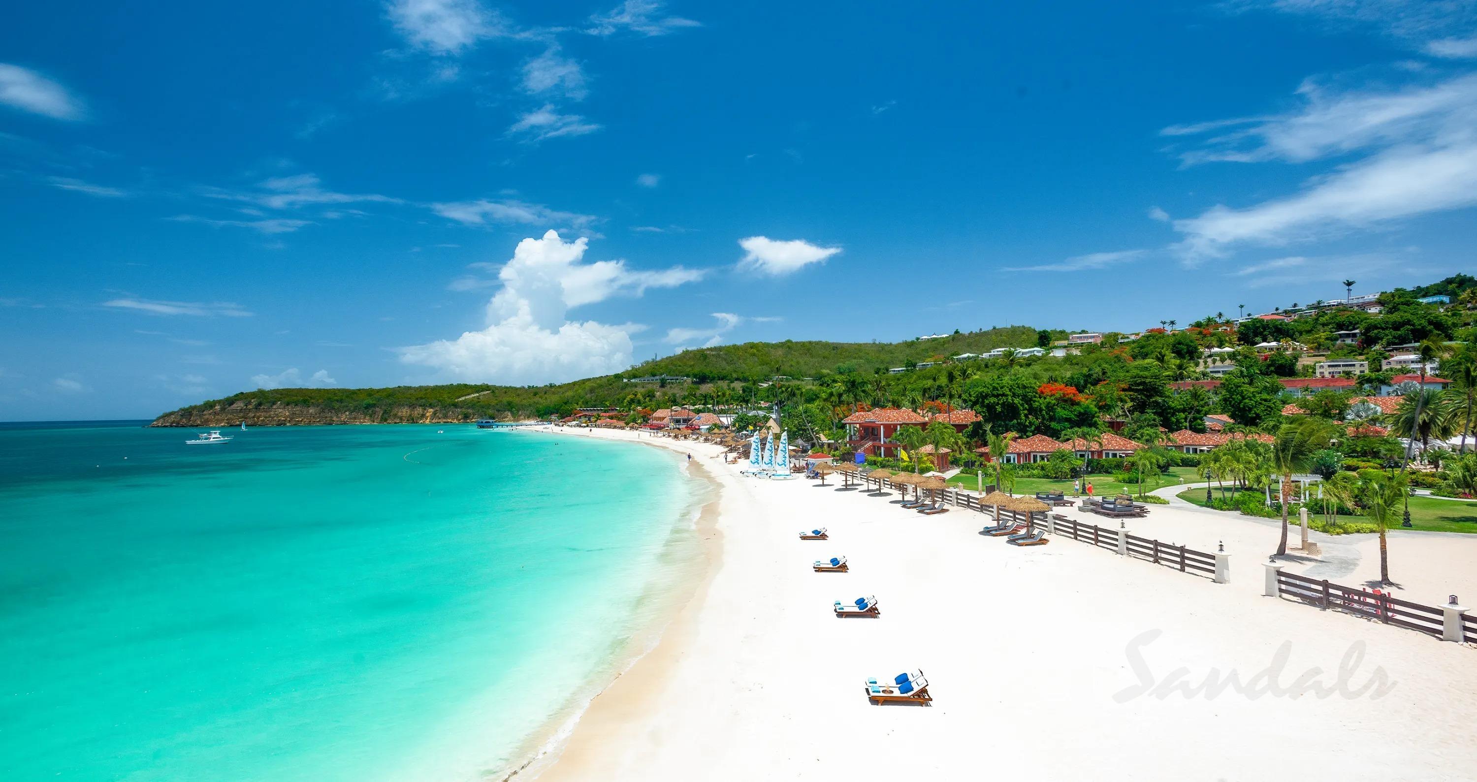 Sandals Grande Antigua Resort & Spa Dickenson Bay ภายนอก รูปภาพ