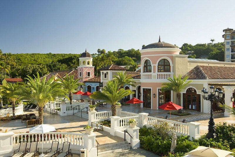 Sandals Grande Antigua Resort & Spa Dickenson Bay ภายนอก รูปภาพ