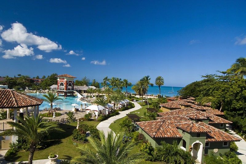 Sandals Grande Antigua Resort & Spa Dickenson Bay ภายนอก รูปภาพ
