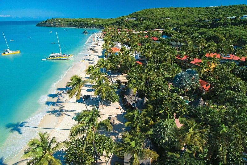 Sandals Grande Antigua Resort & Spa Dickenson Bay ภายนอก รูปภาพ