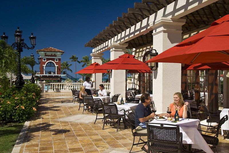 Sandals Grande Antigua Resort & Spa Dickenson Bay ภายนอก รูปภาพ