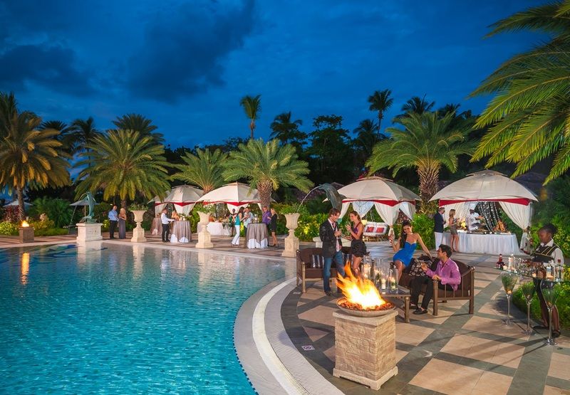 Sandals Grande Antigua Resort & Spa Dickenson Bay ภายนอก รูปภาพ