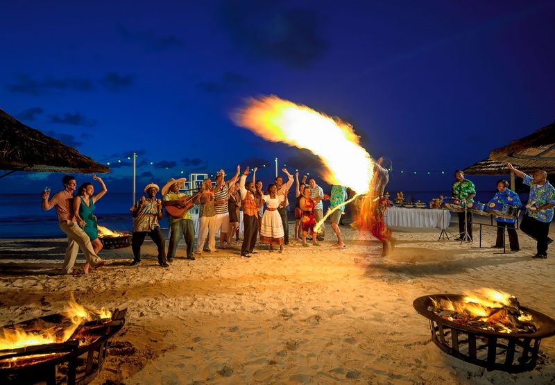 Sandals Grande Antigua Resort & Spa Dickenson Bay ภายนอก รูปภาพ