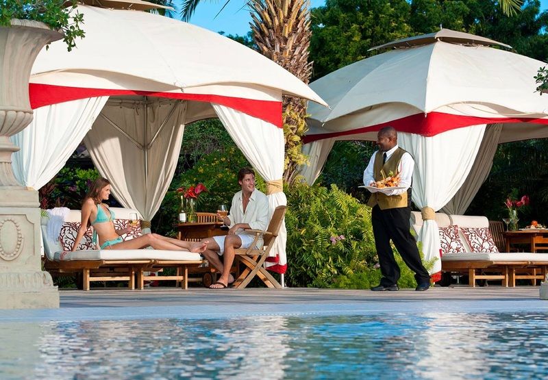 Sandals Grande Antigua Resort & Spa Dickenson Bay ภายนอก รูปภาพ