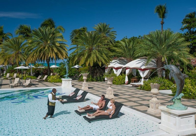 Sandals Grande Antigua Resort & Spa Dickenson Bay ภายนอก รูปภาพ