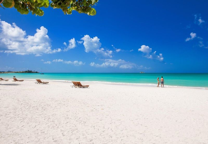 Sandals Grande Antigua Resort & Spa Dickenson Bay ภายนอก รูปภาพ