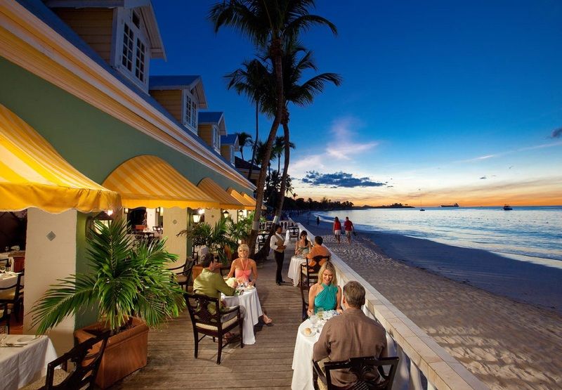 Sandals Grande Antigua Resort & Spa Dickenson Bay ภายนอก รูปภาพ