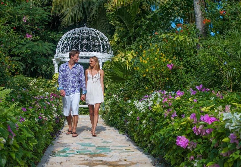 Sandals Grande Antigua Resort & Spa Dickenson Bay ภายนอก รูปภาพ