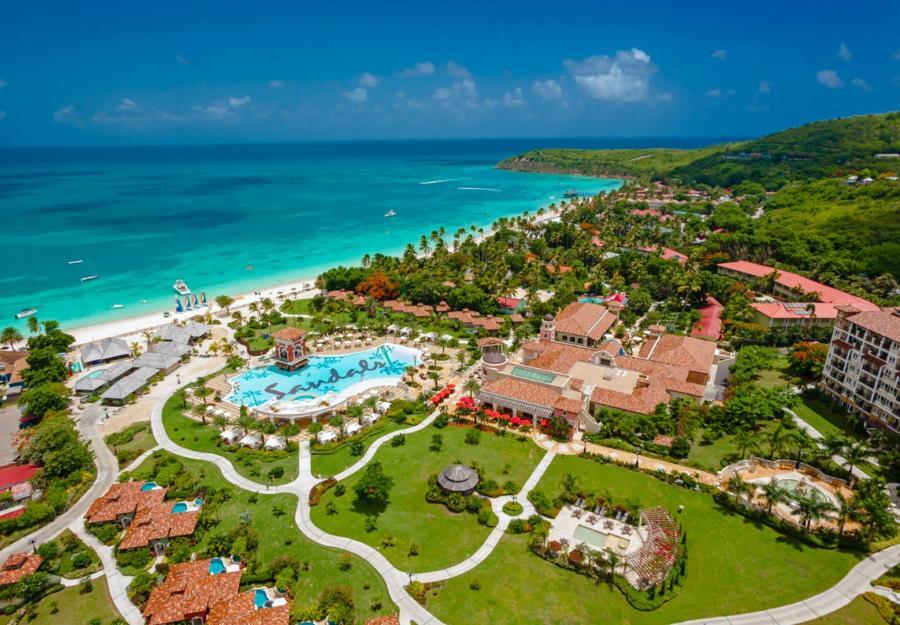 Sandals Grande Antigua Resort & Spa Dickenson Bay ภายนอก รูปภาพ