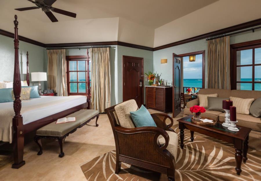 Sandals Grande Antigua Resort & Spa Dickenson Bay ภายนอก รูปภาพ