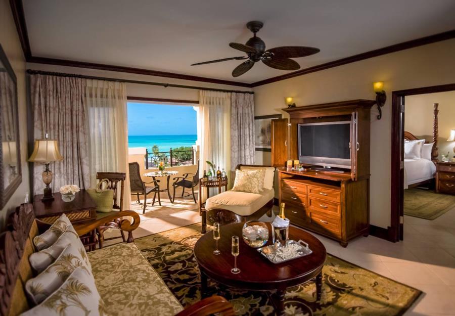 Sandals Grande Antigua Resort & Spa Dickenson Bay ภายนอก รูปภาพ