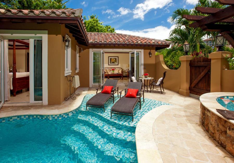 Sandals Grande Antigua Resort & Spa Dickenson Bay ภายนอก รูปภาพ