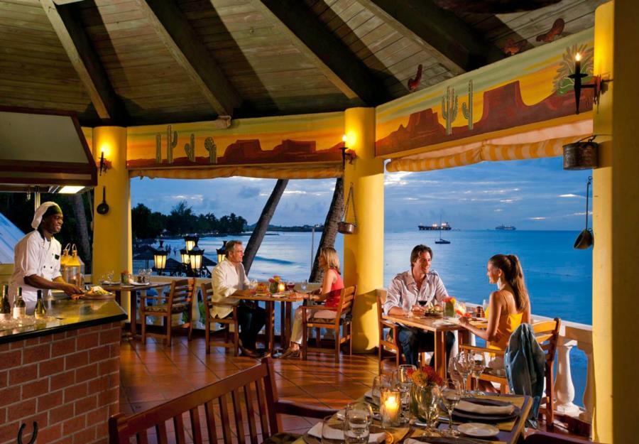 Sandals Grande Antigua Resort & Spa Dickenson Bay ภายนอก รูปภาพ