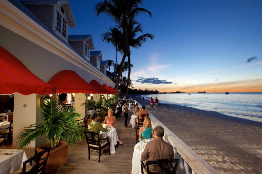 Sandals Grande Antigua Resort & Spa Dickenson Bay ภายนอก รูปภาพ