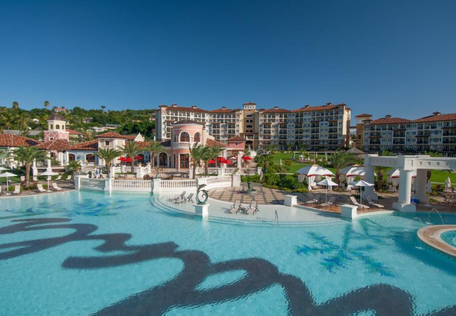 Sandals Grande Antigua Resort & Spa Dickenson Bay สิ่งอำนวยความสะดวก รูปภาพ